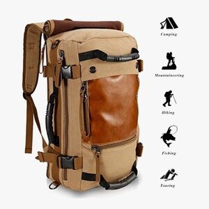 Travel Duffel Bag/Backpack